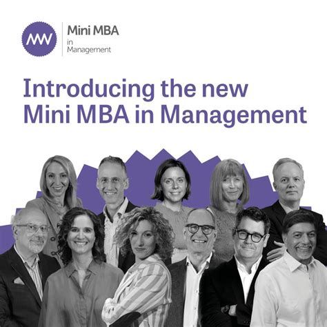 MiniMBA