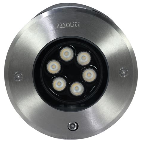 INGROUND UPLIGHTS – Pasolite