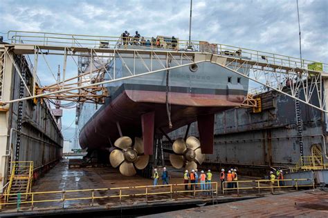 Navy reports improved ship maintenance, but is still falling short of ...