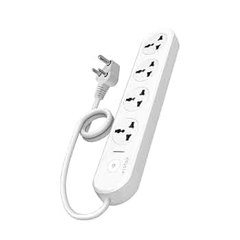 Bestor VoltEdge Extension Board 1500W Power Converter with 4 Universal ...