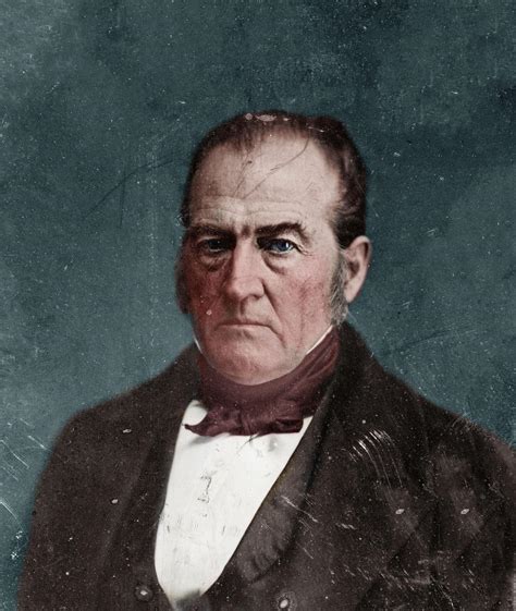 John Bell, an American politician, attorney, and planter and candidate ...