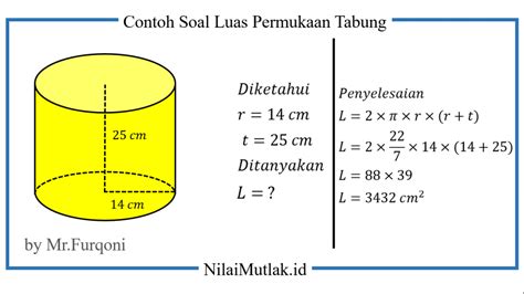 Menjelajahi Luas Permukaan Kerucut: Rumus, Contoh, dan Aplikasi
