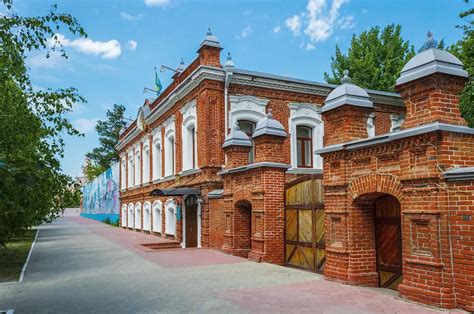 Костанай: город перелётных птиц — проект на грани природы и архитектуры ...