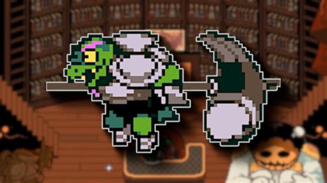 Deltarune Chapter 4 secret boss guide