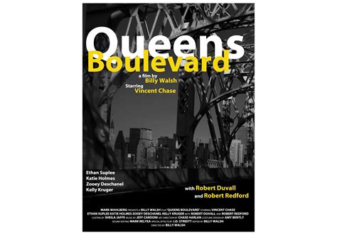 Queens Boulevard Canvas Poster, Queens Boulevard Canvas Prints, Queens ...