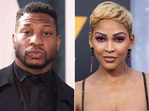 Jonathan Majors and Meagan Good's Relationship Timeline