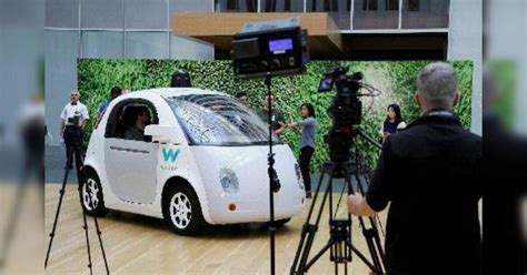Autonomous Vehicles: Google’s Waymo CEO Tekedra Mawakana says ...