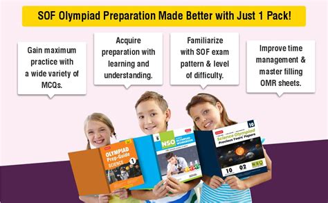 Buy MTG National Science Olympiad (NSO) Workbook, Prep-Guide & Previous ...