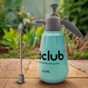 10club HNK_1C_TOL_PUMP_SPRAY_W/ROD_2L 2 L Hand Held Sprayer Price in ...