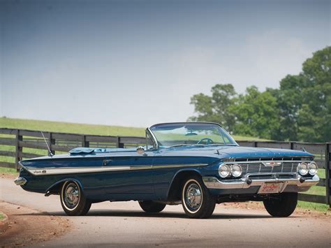 1961 Chevrolet Impala | GAA Classic Cars