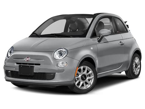 2019 FIAT 500 Convertible - Cabriolet : Price, Specs & Review | Garage ...
