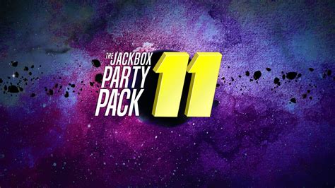 Jackbox Party Pack 11 Receives Late-October Release Date