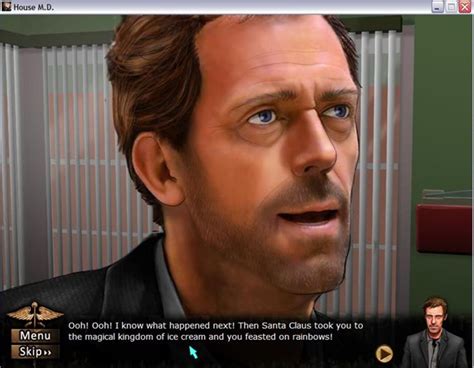 Lameazoid.com - Review - House MD (the Game) (PC)