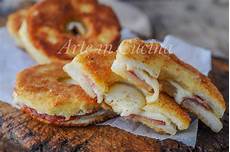 ciambelle di pancarr 232 e salame in carrozza arte in cucina ciambelle di pancarr 232 e salame in carrozza arte in cucina