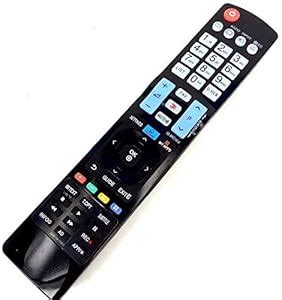Buy KDE Replacement LG AKB73615309 Remote Control for All LG TV - Smart ...