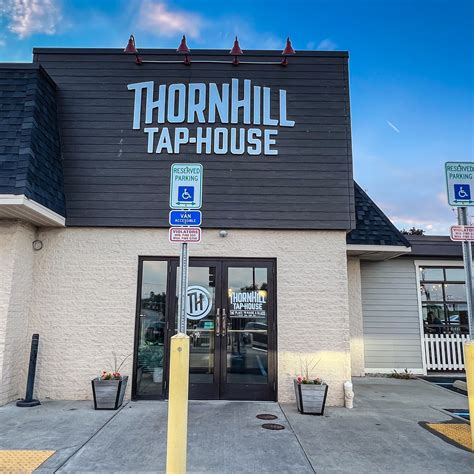 THORN HILL TAP HOUSE, Wexford - Menu, Prices & Restaurant Reviews ...