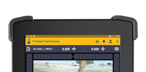 Trimble Machine Control Setup 的图像结果