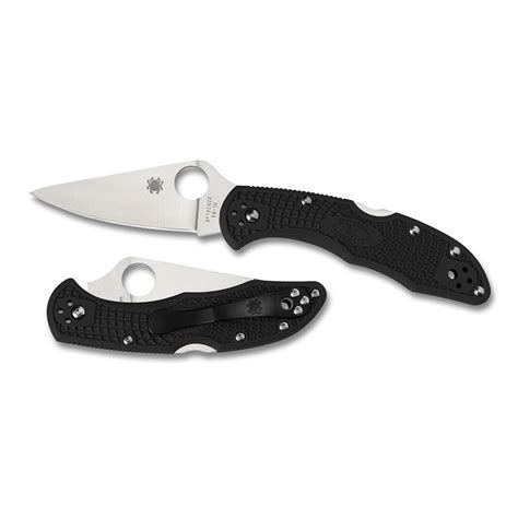 Spyderco | Delica 4 | Japanese Steel | Free Delivery | GEARSUPPLY