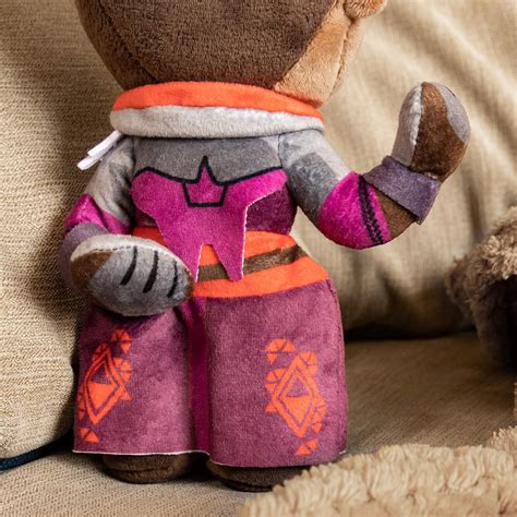 Buy Numskull Destiny 2 Ikora Soft Replica Plushie - Official Destiny 2 ...
