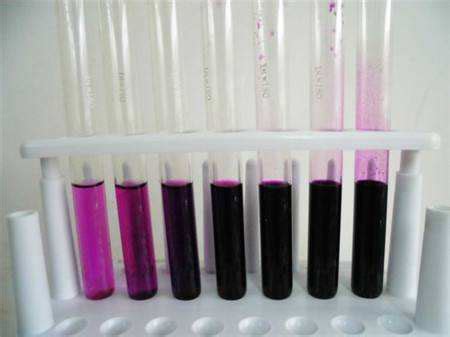 高锰酸钾在不同条件下发生氧化还原反应的产物-百度经验