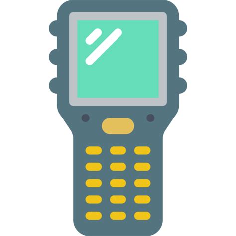 Scanner - Free industry icons