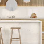 5113 Solenna | Veined Mineral Kitchen Countertop
