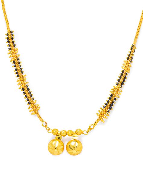 Buy Latest Combo Set of Fancy Mangalsutra Designs Online @ Best Prices ...