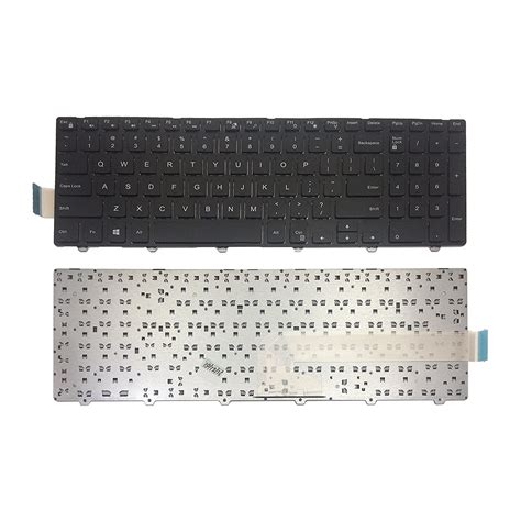Digital Device Laptop Keyboard Compatible For Dell Inspiron 15 3000 ...