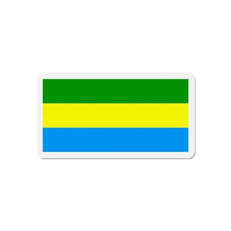 Flag of City of Bandung Indonesia - Refrigerator Magnet | Shop Stickers, Wall Art, Magnets ...