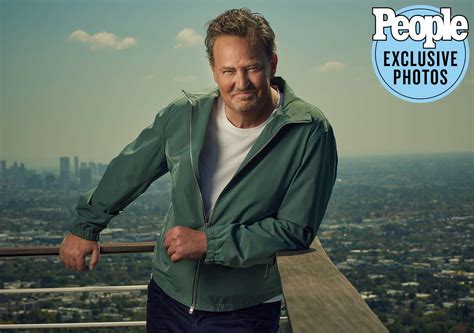 Matthew Perry Dead: Read His 2022 PEOPLE Cover Story Interview