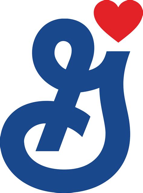 General Mills logo in transparent PNG and vectorized SVG formats