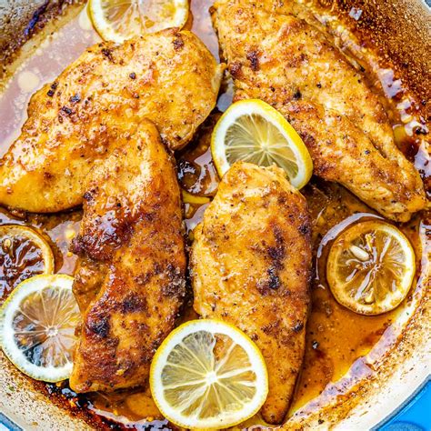 Baked Lemon Pepper Chicken