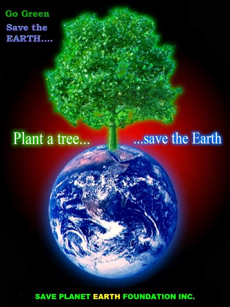 SAVE PLANET EARTH FOUNDATION INC.: SAVE PLANET EARTH FOUNDATION INC . (Founder & CEO: Mr BOB ...