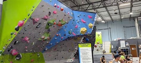 Canyons Climbing Gym | Frisco's Top Indoor Climbing Experience
