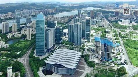 围观！惠州江北何去何从？依托产业总部或打造成“产城CBD”！首个产城综合体项目开工
