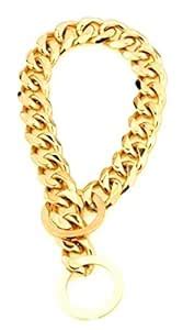 Buy ABCD Dog Choke Chain Combo for Big Breed Dogs (30 Inches) Online at ...