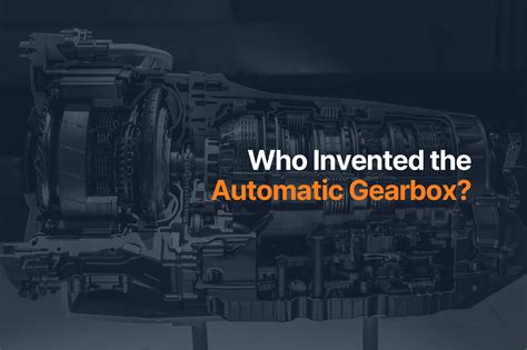 Automatic Gearbox Inventor