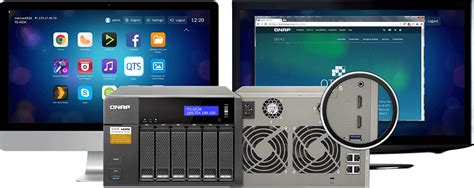 TS-653A - Features | QNAP (IN)