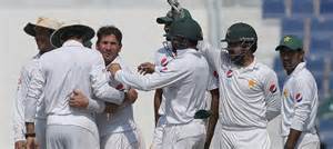 The score: Yasir Shah's six-for spins Pakistan to 133-run win in 2nd ...