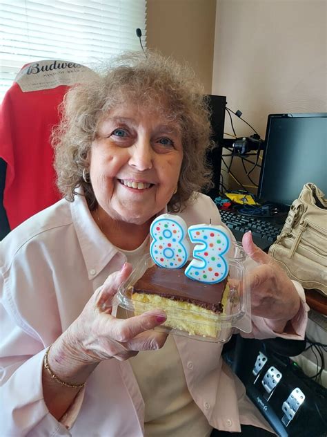 Joyce Marie Otten - 2023 - Whitley Memorial Funeral Homes