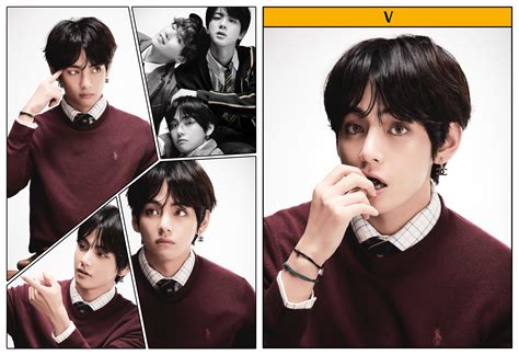 BTS Becomes Comic Book Stars In Fun "Map Of The Soul: 7" Concept Photos | Soompi