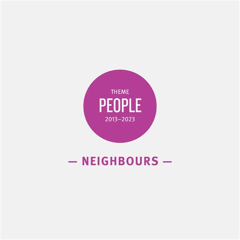 A2 PEOPLE Pack (Neighbours) - 4 Prints - Kulture Shop