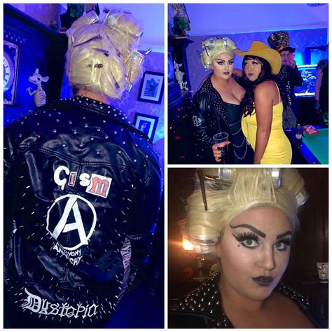 Lady Gaga telephone outfit- Halloween 2019 | Lady gaga, Lady gaga ...