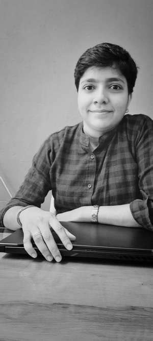 Shilpa T, Architect from Kannur, Kerala