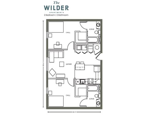 The Wilder Apartment Rentals