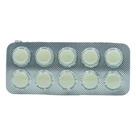 Cibis Tablet 10's Price, Uses, Side Effects, Composition - Apollo Pharmacy