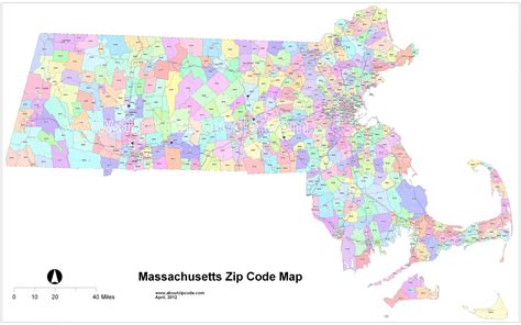 Western Ma Zip Code Map at Julian Lentini blog