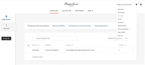 Image result for Free Invitations Paperless Post