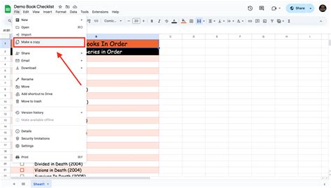 Mitch Rapp Book Order