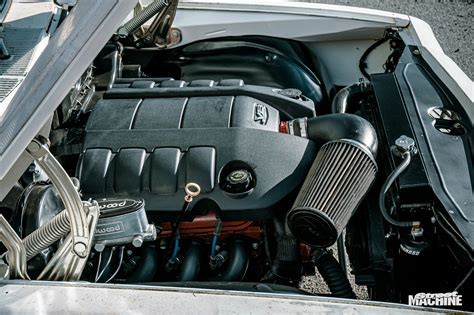 Home-brewed crusty L98-powered HQ sleeper